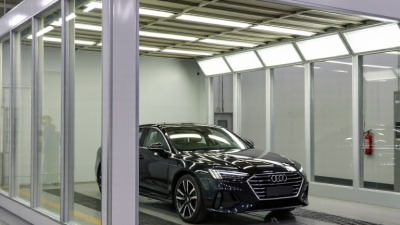 How to Choose an Auto Paint Booth for Your Business?