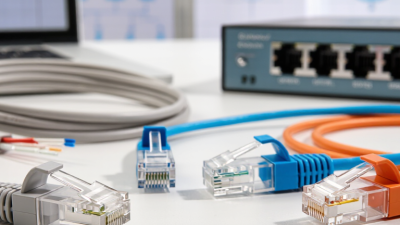 How to Choose the Best RJ45 Cable for Your Network?