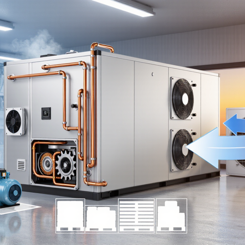 How to Choose a Cold Storage Condensing Unit?