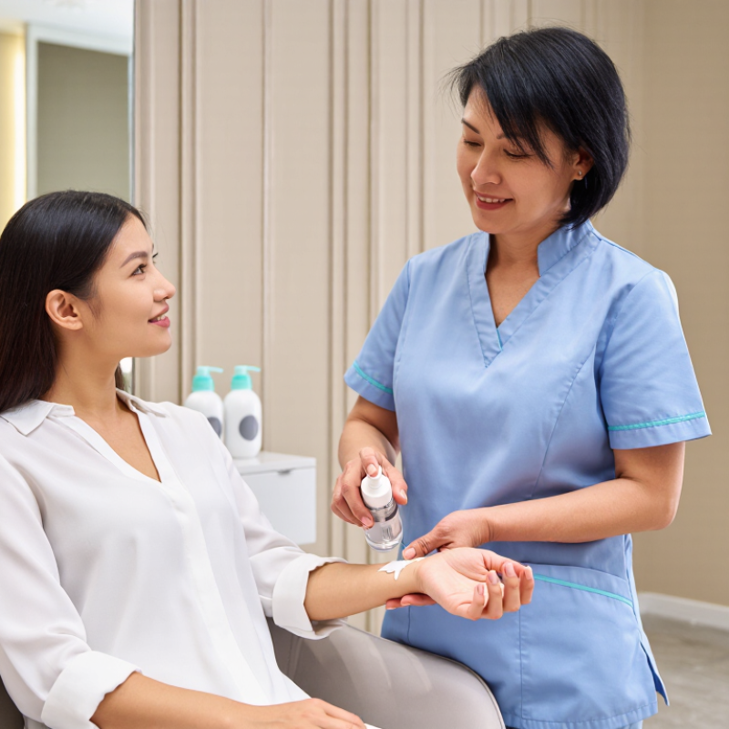 What Are the Top Salon Products for Sensitive Skin?