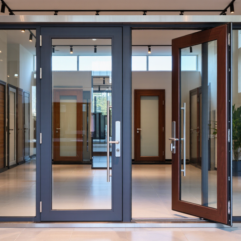 China Top Double Doors Manufacturers How to Choose?