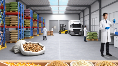 Why Choose All Animal Feed for Global Sourcing?