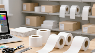 Where Can I Get Labels Printed Online?