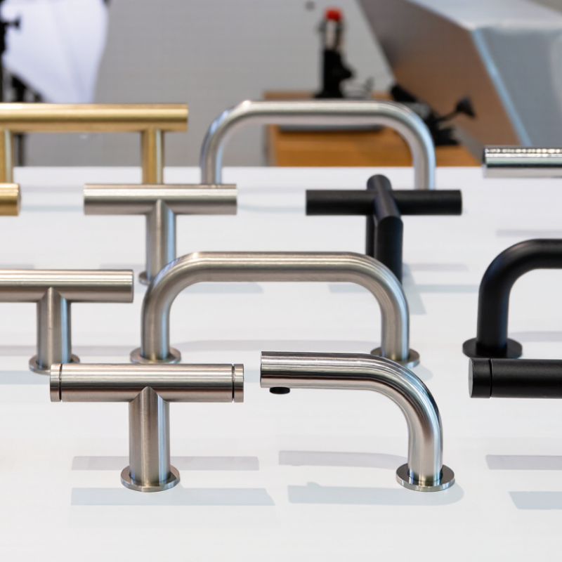 China Top 10 Faucet Handle Manufacturers for Global Buyers