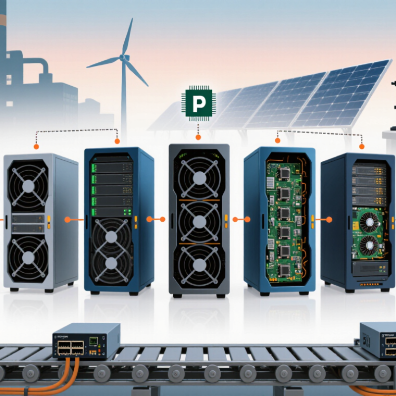 7 Best Industrial AI Server Manufacturers Worldwide?