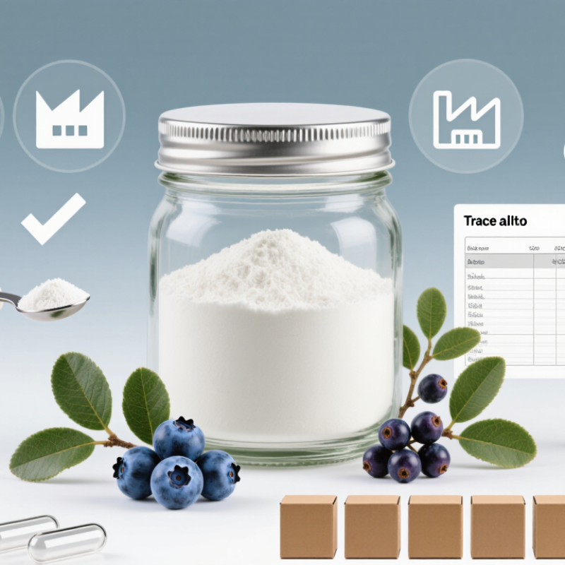 How to Buy Natural Alpha Arbutin Powder in 2026?