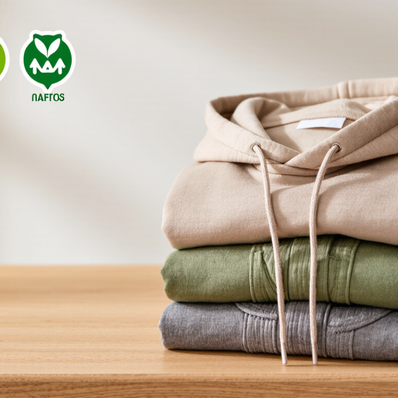 What Are GOTS Certified Organic Hoodies?