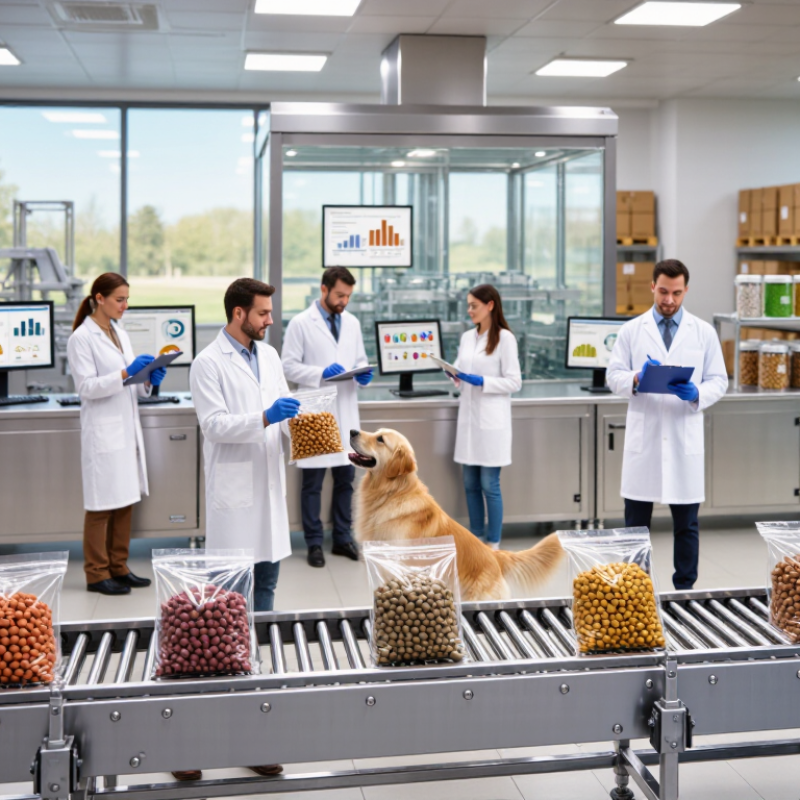 What Is the Best Dog Food Supplier in China?