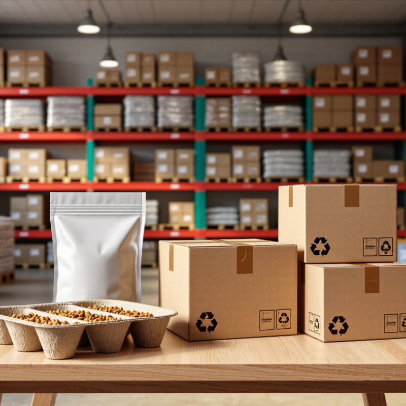 China Top 10 Eco Friendly Packaging Suppliers Shelf Life?