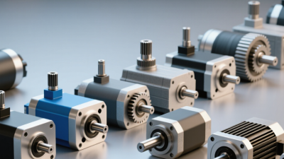 Top 10 Best 12V Gear Motors for Global Buyers?