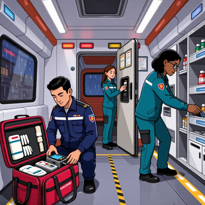 How to Choose the Best Paramedic Supplies Worldwide?