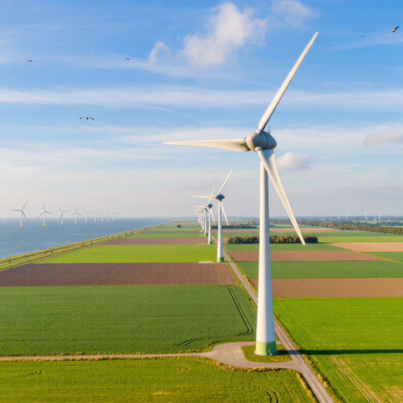 What Is a Horizontal Axis Wind Turbine?