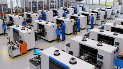 5 Best Ultrasonic Welder Factories for Global Buyers