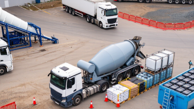 2026 Top Volumetric Truck Types for Global Buyers?