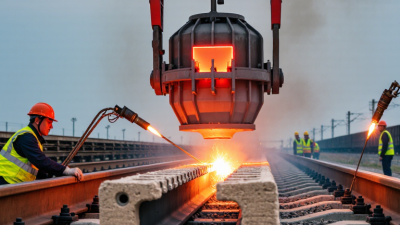 China Top 10 Aluminothermic Welding Rail Manufacturers?