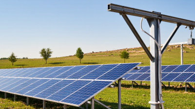 What Is the Best Solar Pole Mount?