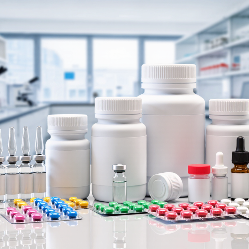 What Are the 2026 Best Pharmaceutical Containers?