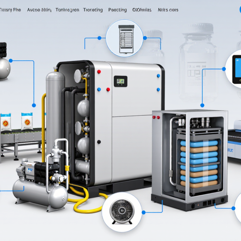 How to Choose a Nitrogen Generator?