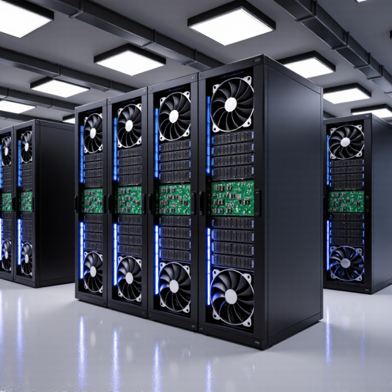 7 Best Custom GPU Server Builders for Global Buyers?