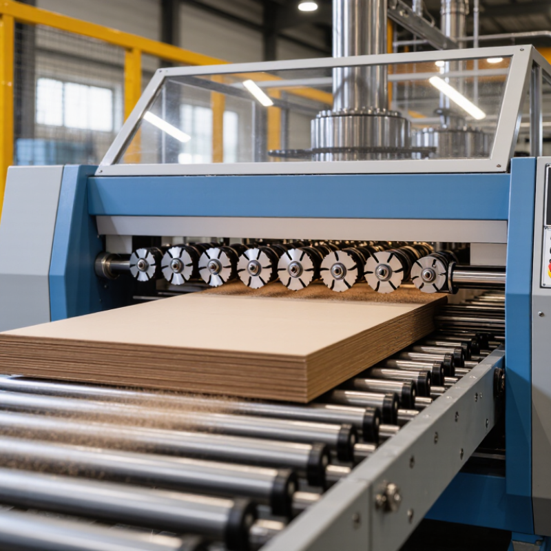 2026 Top Chipboard Slotting Machines for Global Buyers