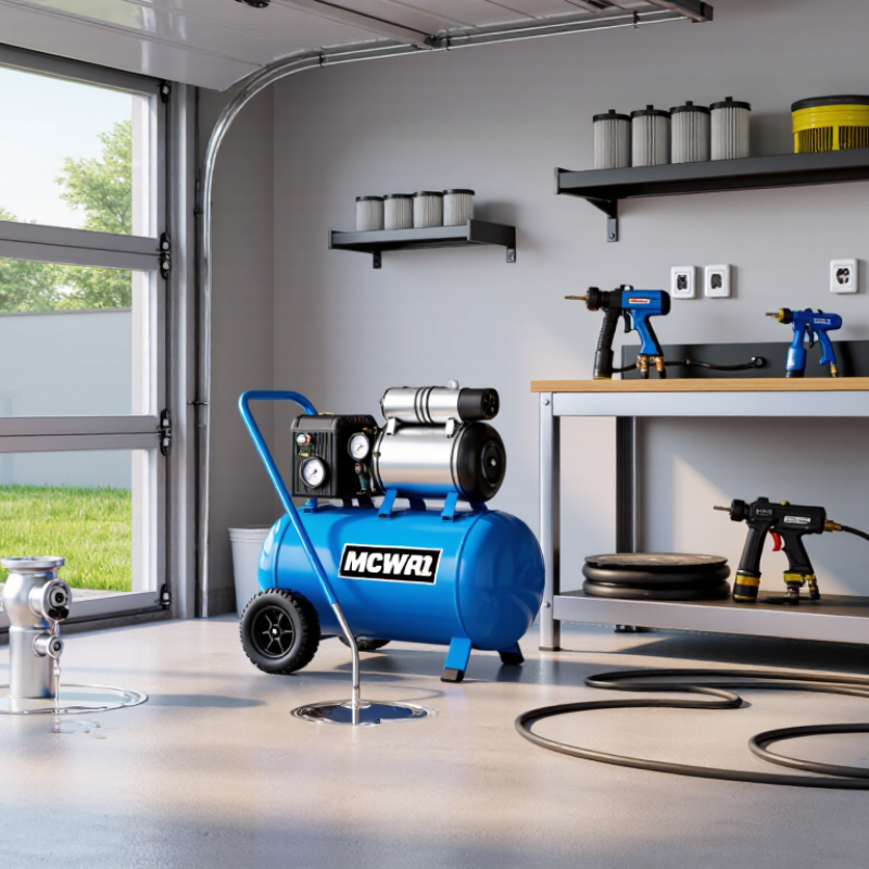 How to Choose a Mcgraw Air Compressor?