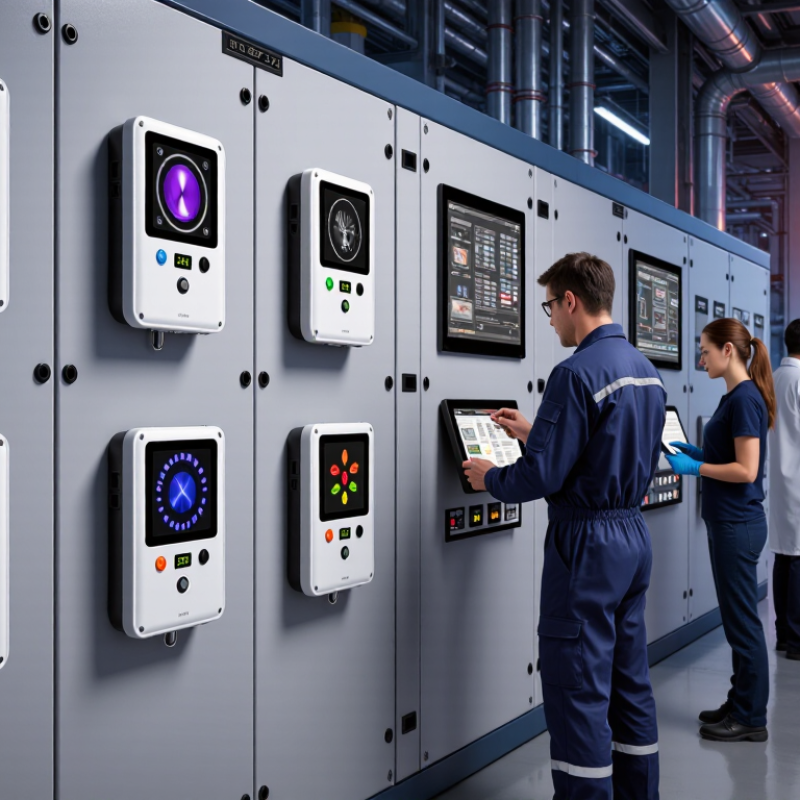 Top Industrial Gas Alarm Manufacturers for Global Buyers