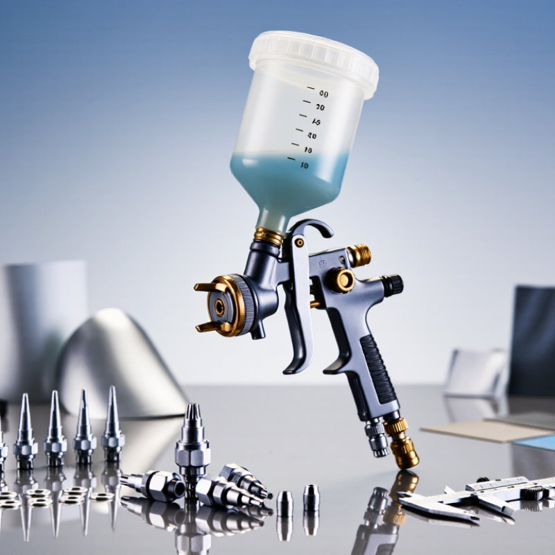 What Is the Best Spray Gun Made in China?