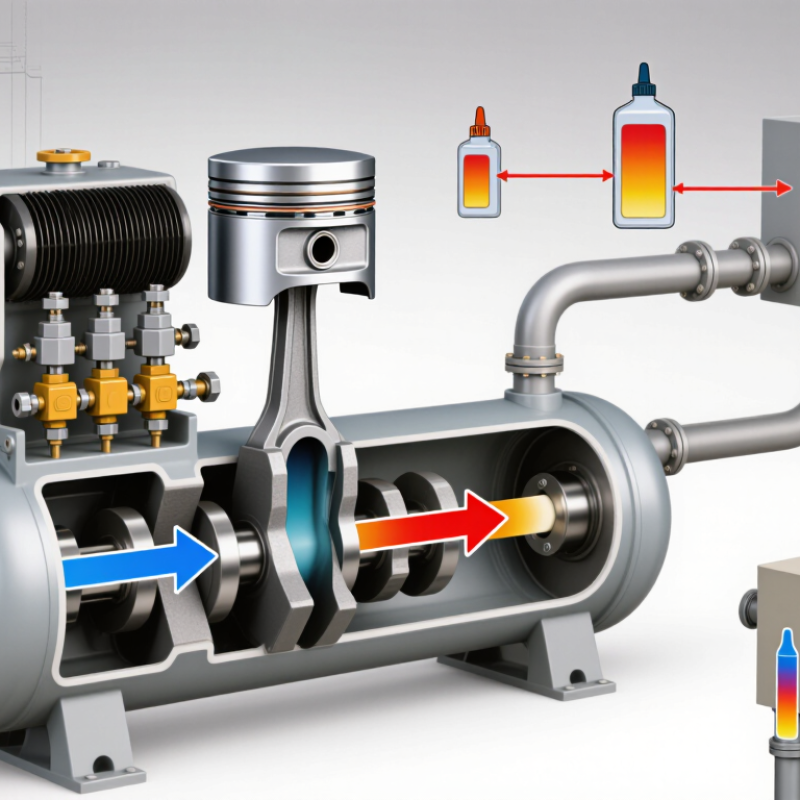 What Is a Reciprocating Compressor and How Does It Work?