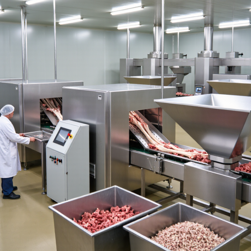 What Is the Best Bone Grinder Machine in China?