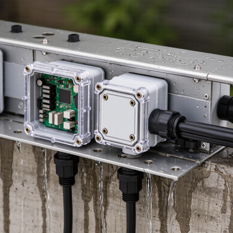 Why Waterproof Outdoor LED Components Matter?