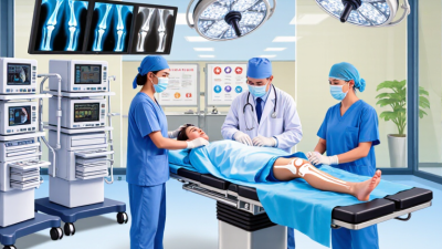 China Best Knee Replacement Dr for Global Buyers?