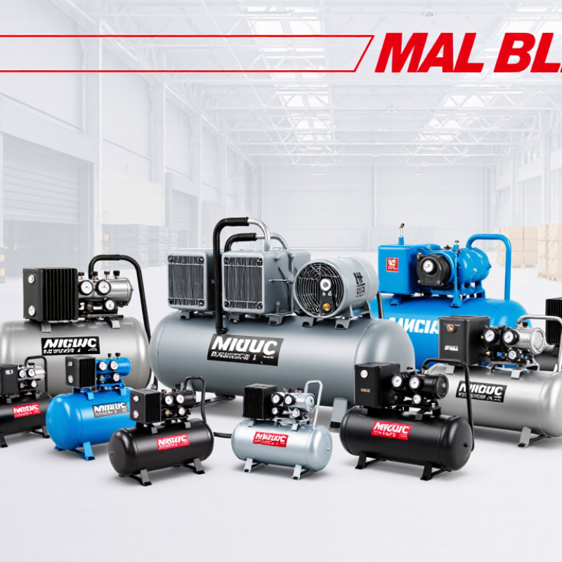 Top Mcgraw Air Compressor Suppliers for Global Buyers