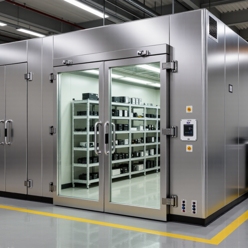 How to Choose a Walk In Climate Test Chamber?
