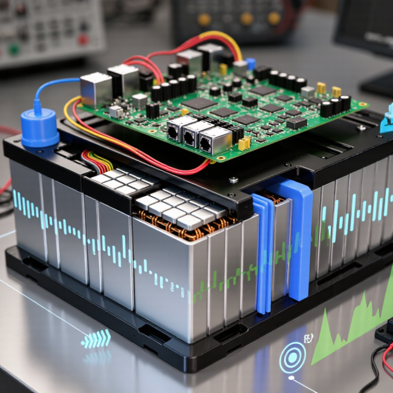 How to Choose a Lithium Ion Battery Management System?