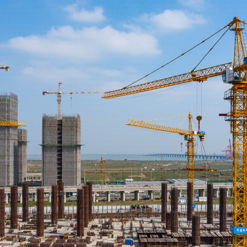 China Top 10 Tower Crane Jobs Suppliers for Global Buyers