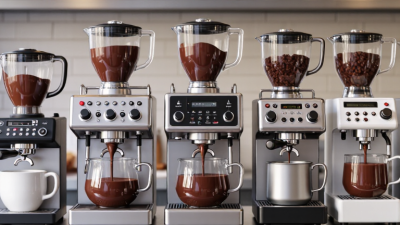 China Top 10 Chocolate Drink Maker Suppliers?