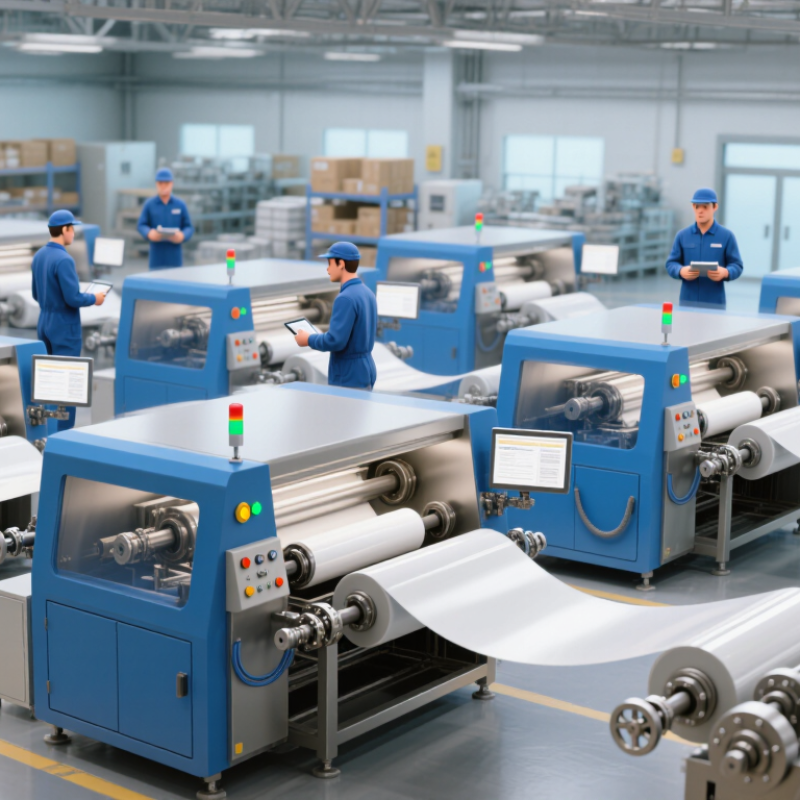 Top Plastic Coating Machine Suppliers for Global Buyers
