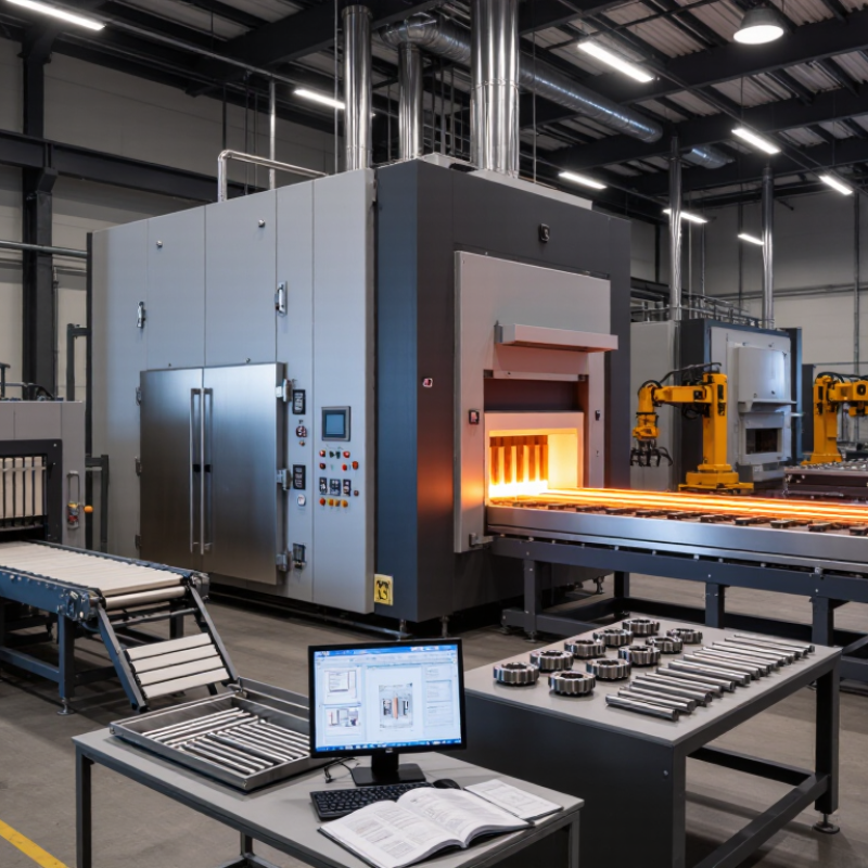 2026 Top Electra Heat Treat Furnace Types for Global Buyers