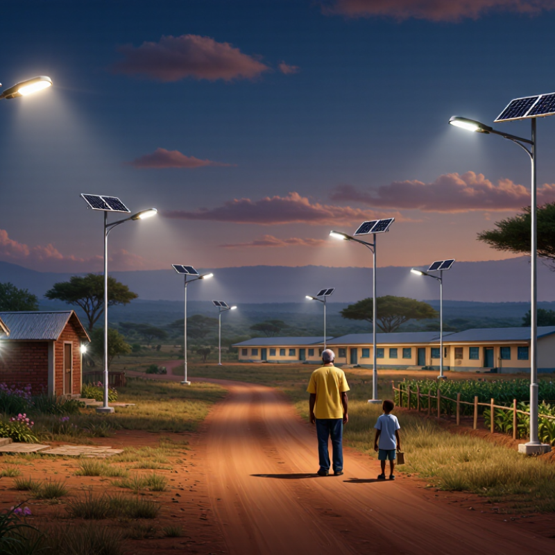 How to Choose the Best Led Solar Lights for Global Buyers?
