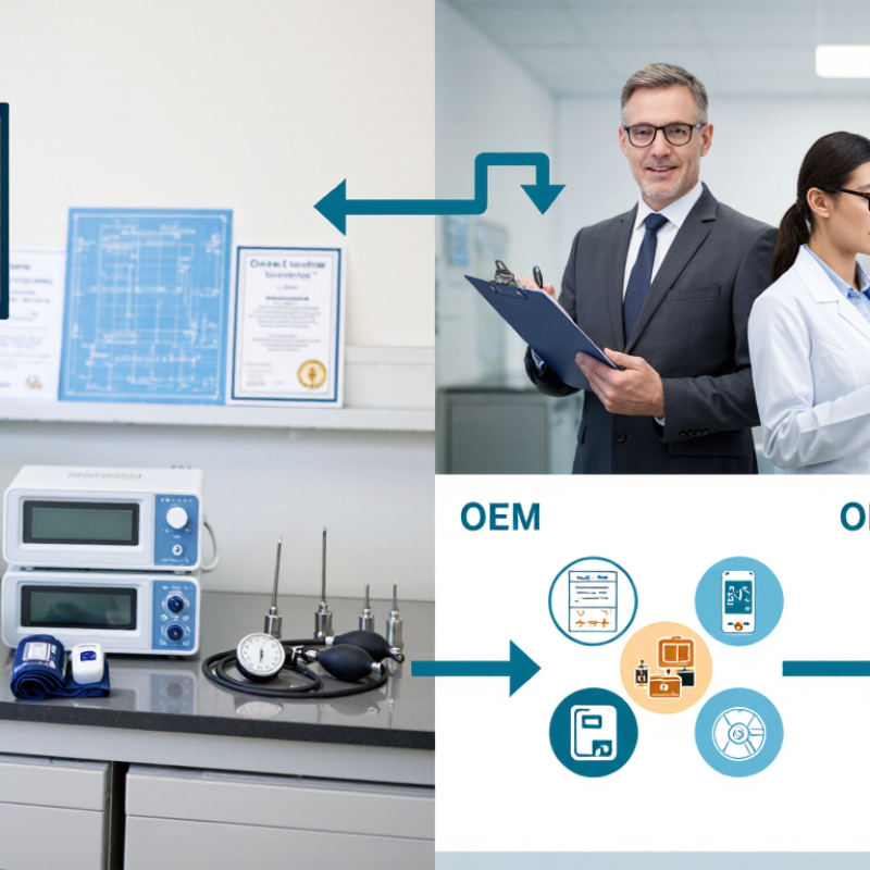 كيف تختار بين المنتجات التجارية OEM وODM؟