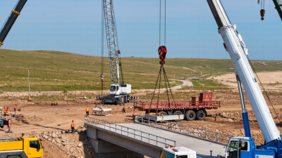 2026 Best Telescopic Mobile Crane Types for Global Buyers