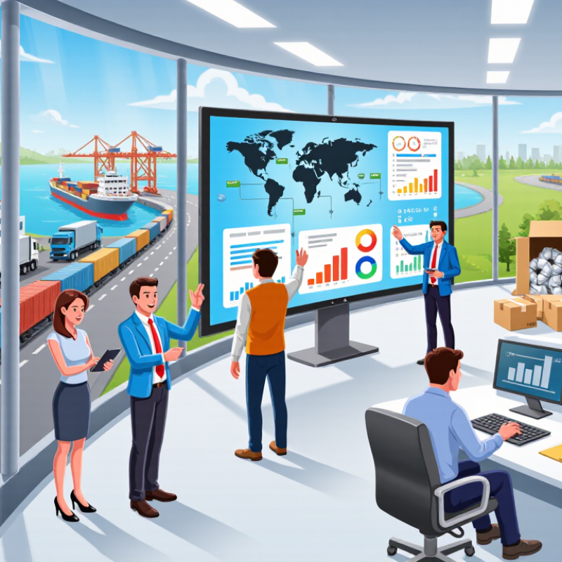 How to Reduce Environmental Impact in Global Procurement?