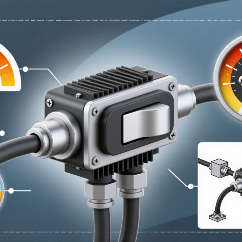 How to Choose a High Power Switch in 2026?