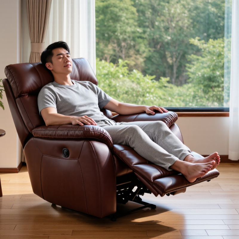 How to Choose a Recliner Massage Chair?