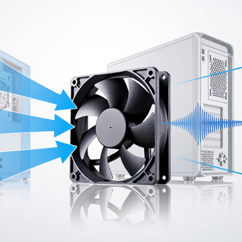 What Is the Best DC Brushless Cooling Fan in 2026?