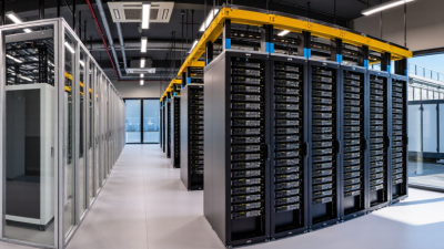 Top Critical Infrastructure Power Systems Suppliers