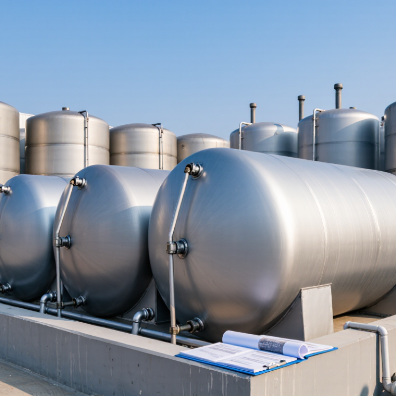 2026 Best Stainless Steel Water Tanks for Global Buyers?