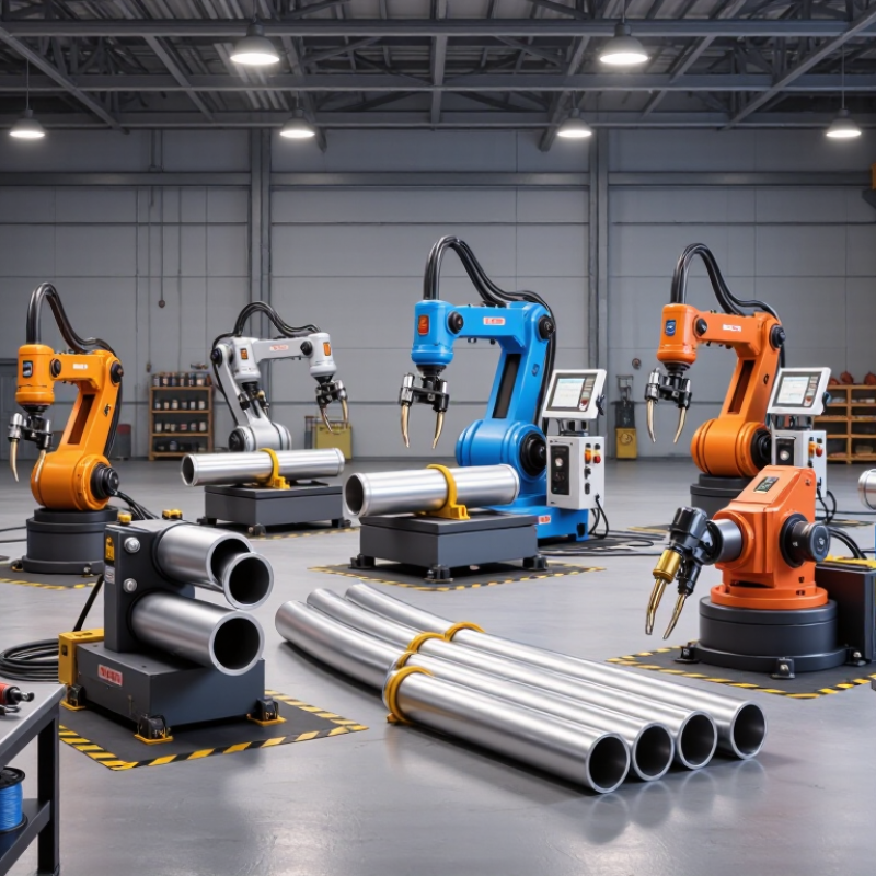 7 Best Auto Pipe Welding Machines for Global Buyers