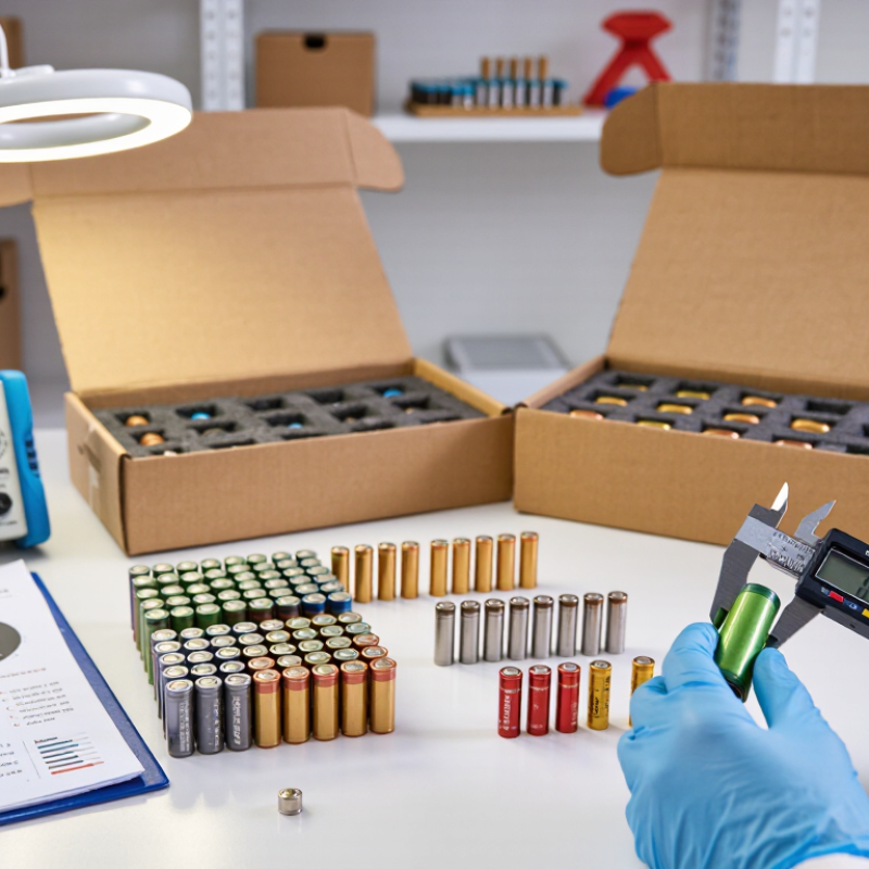 10 Tips for Buying 18650 Batteries in Bulk