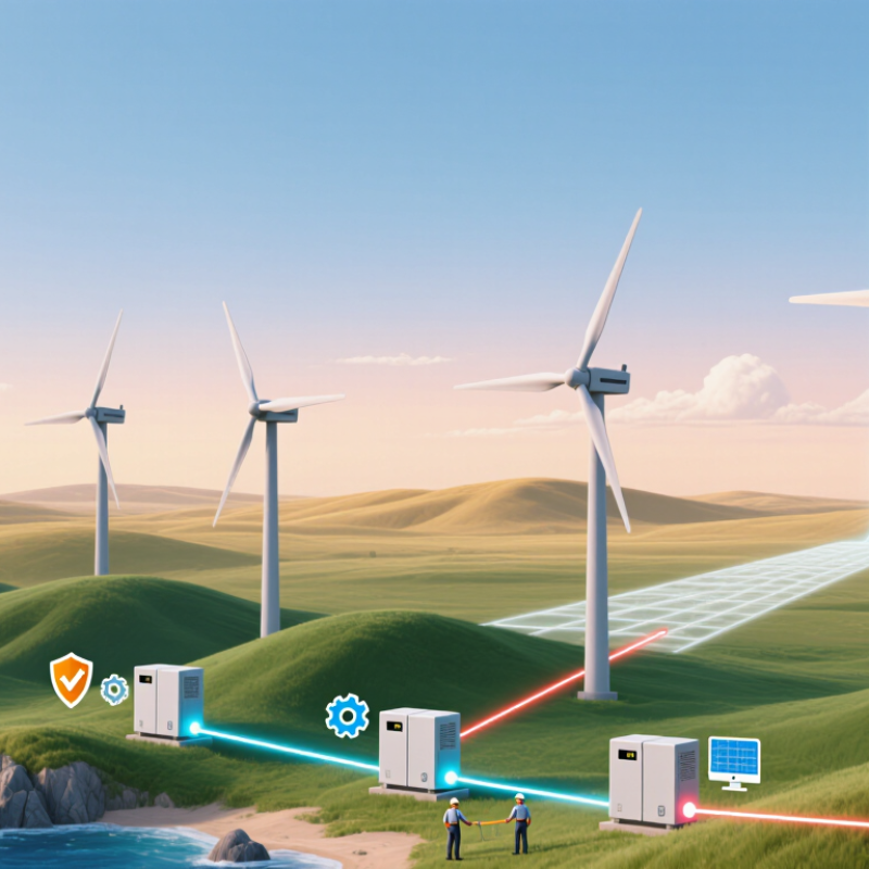 Top Wind Grid Inverter Manufacturers for Global Buyers